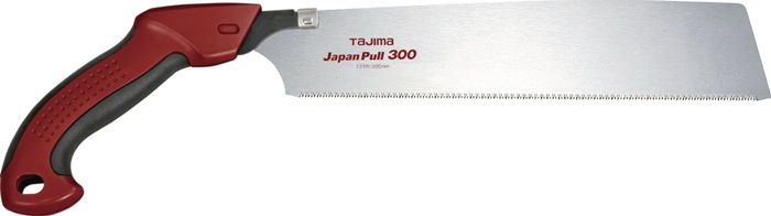 TAJIMA Japanische Zugsäge RAPID PULL ALUMINIST