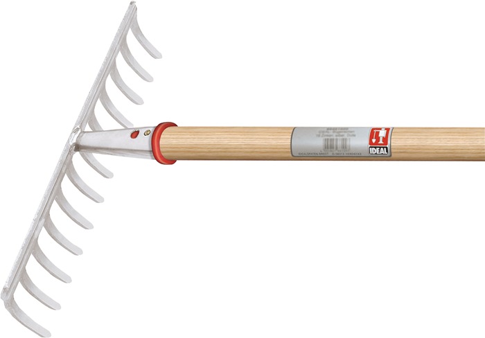 IDEAL Gartenrechen
