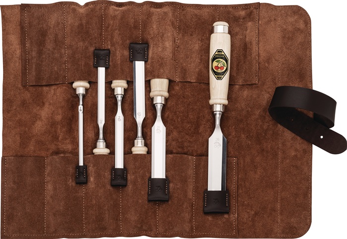 KIRSCHEN Stechbeitel-Satz
