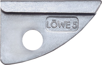 ORIGINAL LÖWE Ersatzamboss