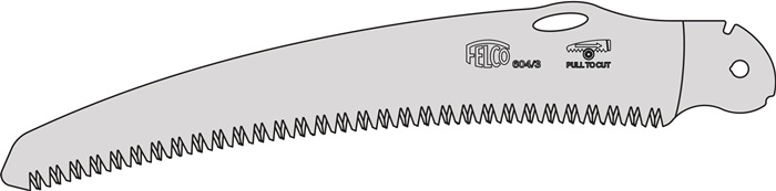 FELCO Ersatzsägeblatt 602/3