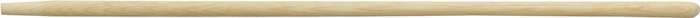 [4000818519] TALEN TOOLS Gerätestiel (1200 mm, 36 mm, mit Konus, Stoßscharre, Buche)