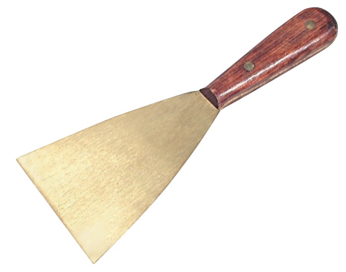 TRUFA Messingspachtel