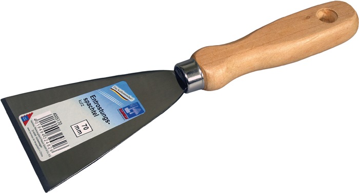 HAROMAC Entrostungsspachtel