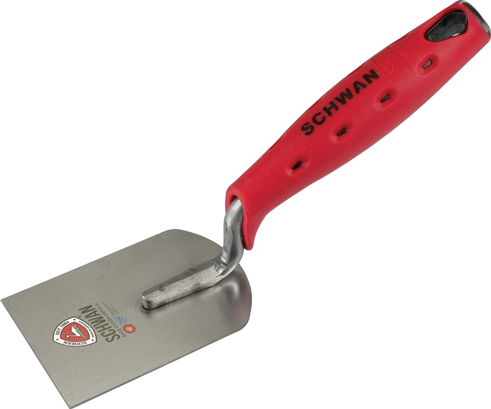 SCHWAN Stukkateurspachtel