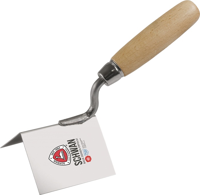 SCHWAN Außeneckenkelle