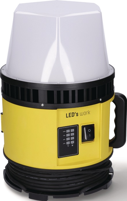 LED S WORK LED-Universalstrahler