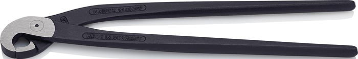 KNIPEX Fliesenlochzange