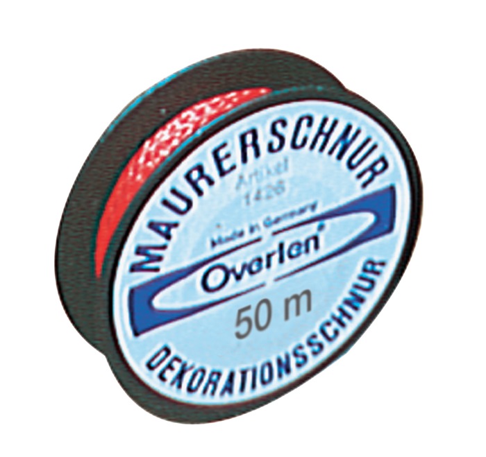 OVERMANN Fliesenlegerschnur