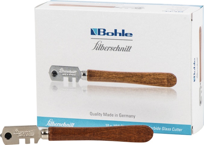 SILBERSCHNITT Glasschneider HM Silberschnitt®