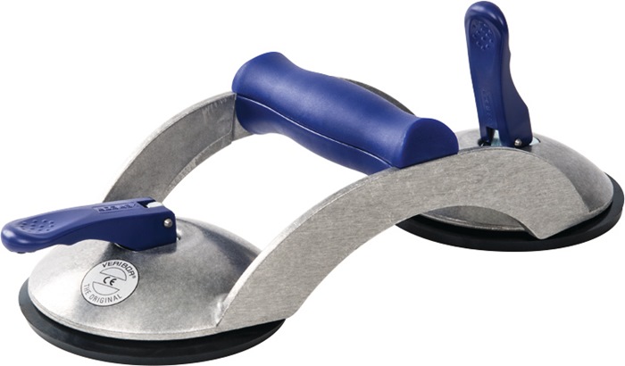 VERIBOR Saugheber blue line