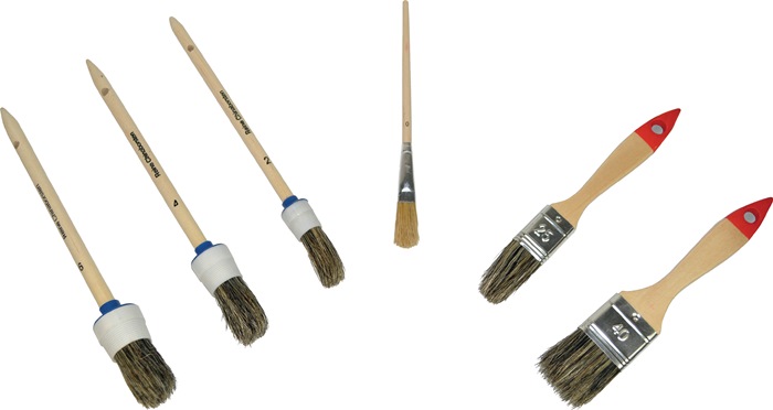 NÖLLE Pinsel-Set