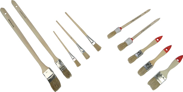 NÖLLE Pinsel-Set
