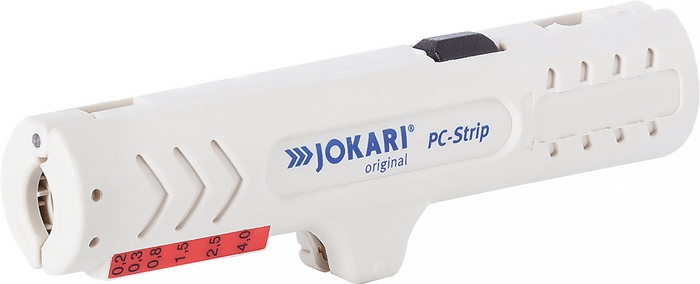 JOKARI Abmantelungswerkzeug PC-Strip