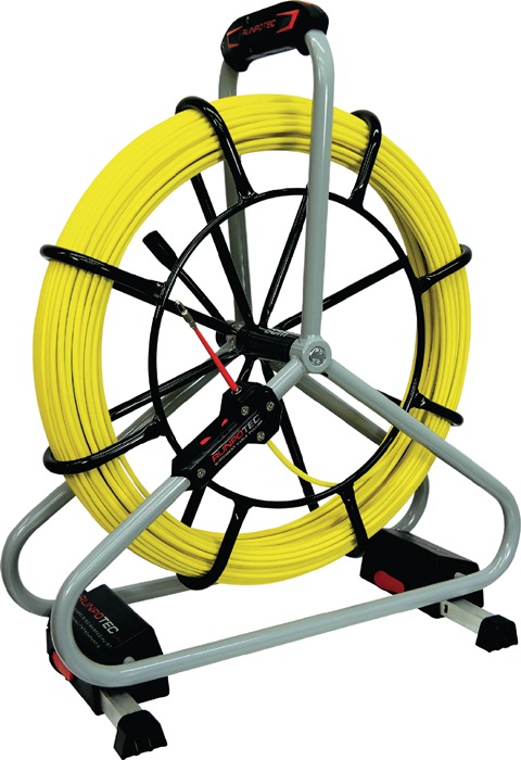 RUNPOTEC Glasfaserstab Profi-Set