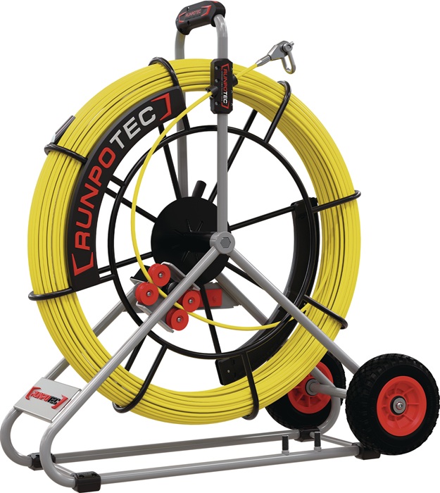RUNPOTEC Glasfaserstab GF 7.5 und GF 9
