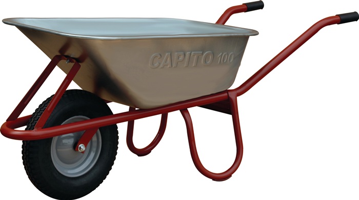 CAPITO Tiefmuldenkarre ALLCAR