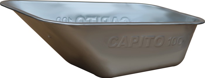 CAPITO Schubkarrenmulde