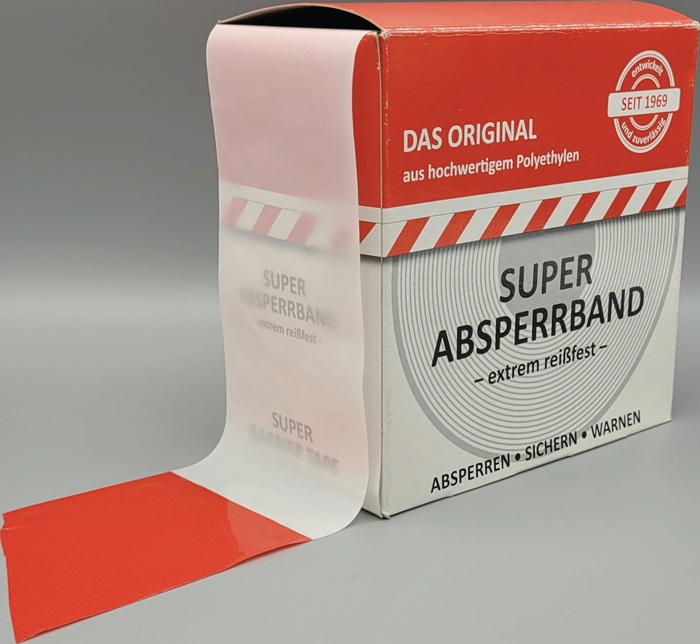 KELMAPLAST Absperrband