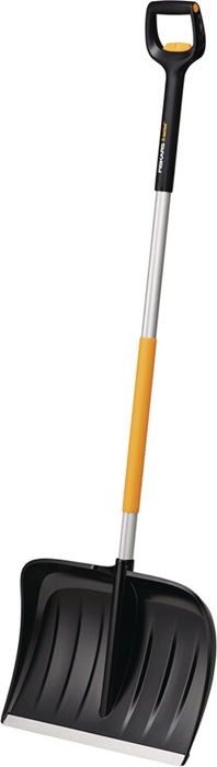 FISKARS Schneeschieber X-series Teleskop