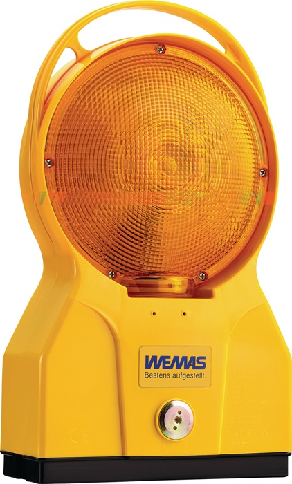 WEMAS TL-Warnleuchte TL FUTURE LED