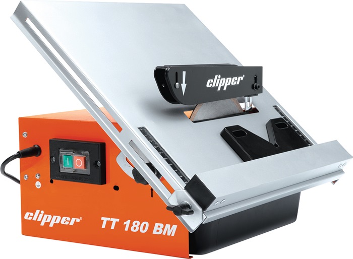 NORTON CLIPPER Fliesenschneidmaschine TT 180 BM