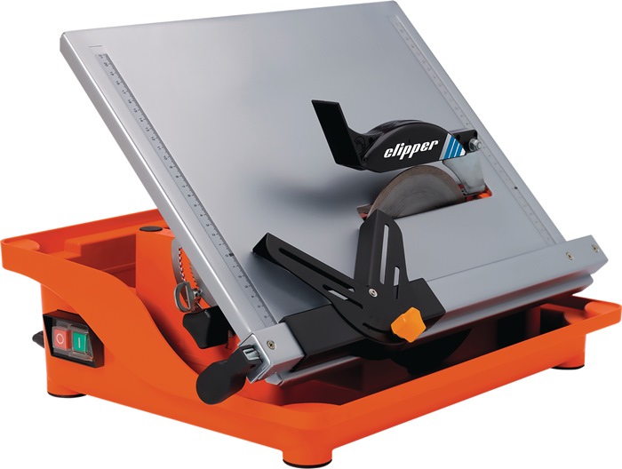 NORTON CLIPPER Fliesenschneidmaschine TT 200 EM