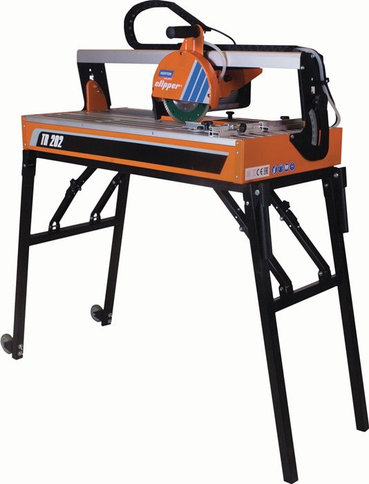 NORTON CLIPPER Fliesenschneidmaschine TR 202