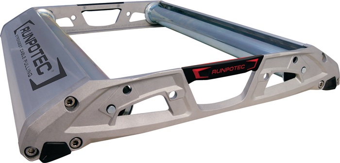 RUNPOTEC Kabelabroller PRO 670