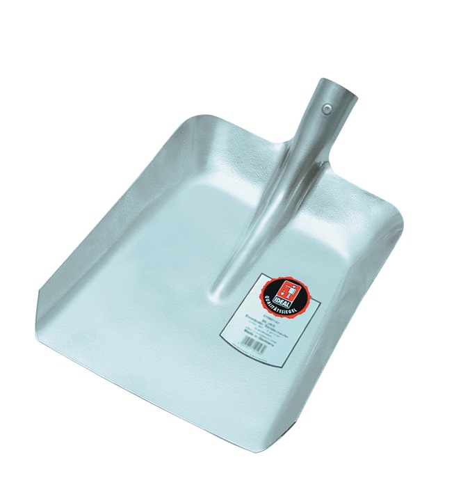 IDEAL Randschaufel SILVER