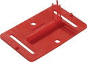 ROTHBUCHER SYSTEME Meterrissplakette RS20