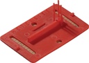 ROTHBUCHER SYSTEME Meterriss- und Achsplakette RS21