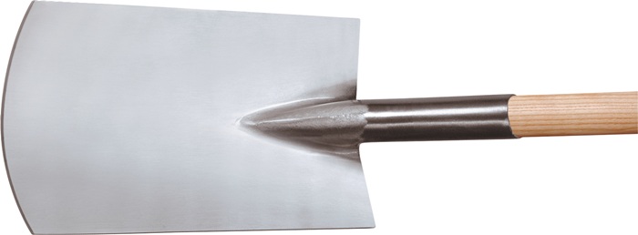 IDEAL Rohrdüllspaten Gärtner Form