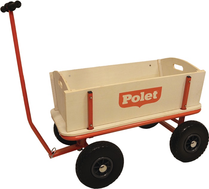 POLET Bollerwagen