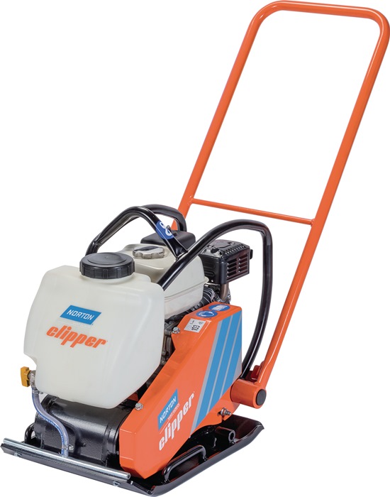 NORTON CLIPPER Vibrationsplatte CFP 13W