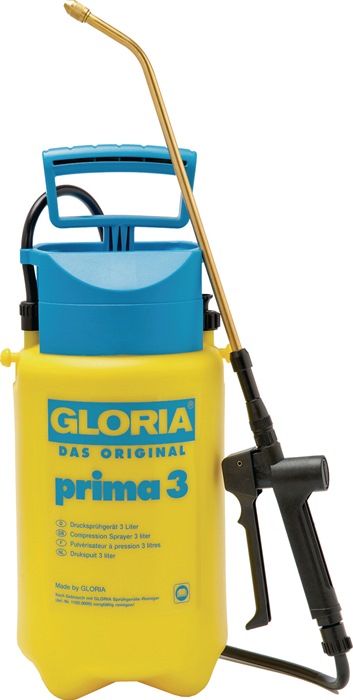 GLORIA Drucksprühgerät Prima 3