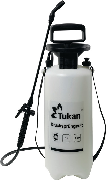 GLORIA Drucksprühgerät Tukan 5 L