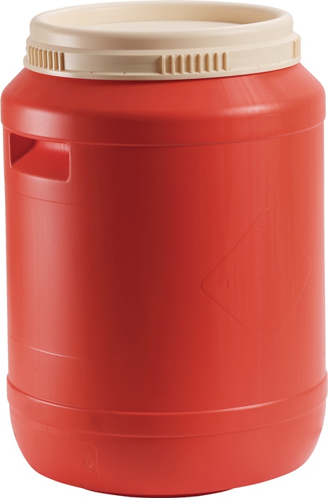 WEMAS Batteriefass