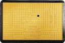 OXFORD Grabenabdeckung LowPro® 15/10