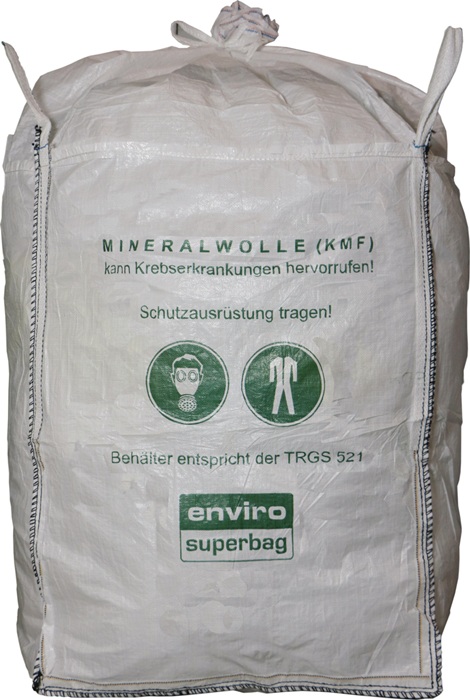 [4000819120] ASUP Transportsack (900 mm, 250 kg, PP-Gewebe, 900 mm, 1200 mm, KMF)