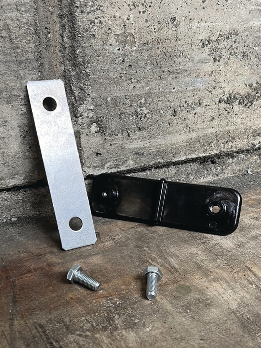 DANREC Verbinder SINGLE CONNECTOR