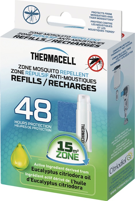[4000819197] THERMACELL Nachfüllpackung Thermacell R-4