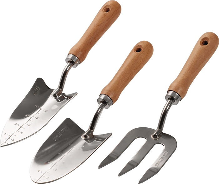NOW Gartenwerkzeug-Set