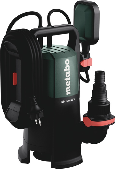 METABO Tauchpumpe SP 120-35 S