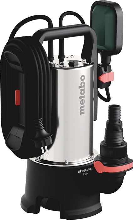 METABO Tauchpumpe SP 220-35 S Inox