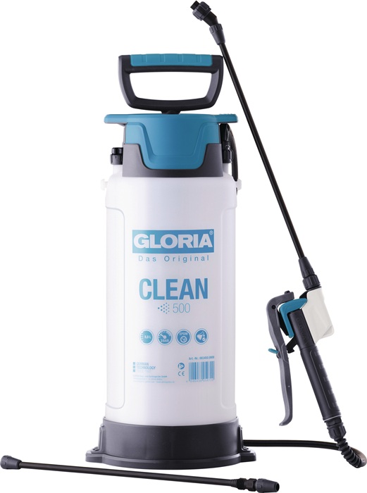 GLORIA Drucksprühgerät CLEAN 500