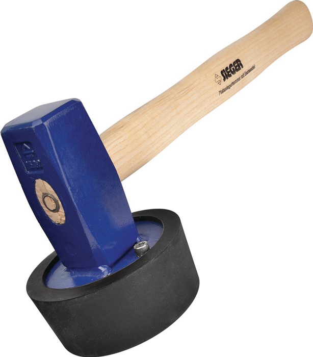 IDEAL Plattenlegerhammer