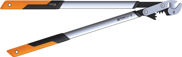 [4000819504] FISKARS Getriebeastschere Amboss LX 99
