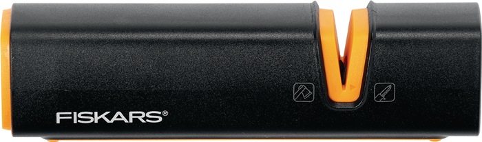 FISKARS Axt-/Messerschärfer Xsharp