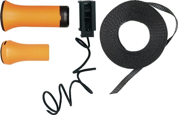 [4000819572] FISKARS Ersatz-Griff und Zugband-Set (Teleskop-Schneidgiraffe UPX86)